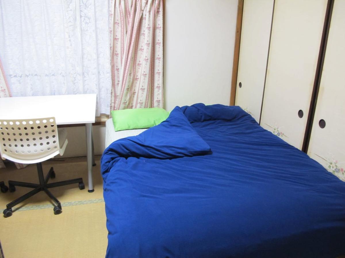 Отель Kawasaki Share House Экстерьер фото