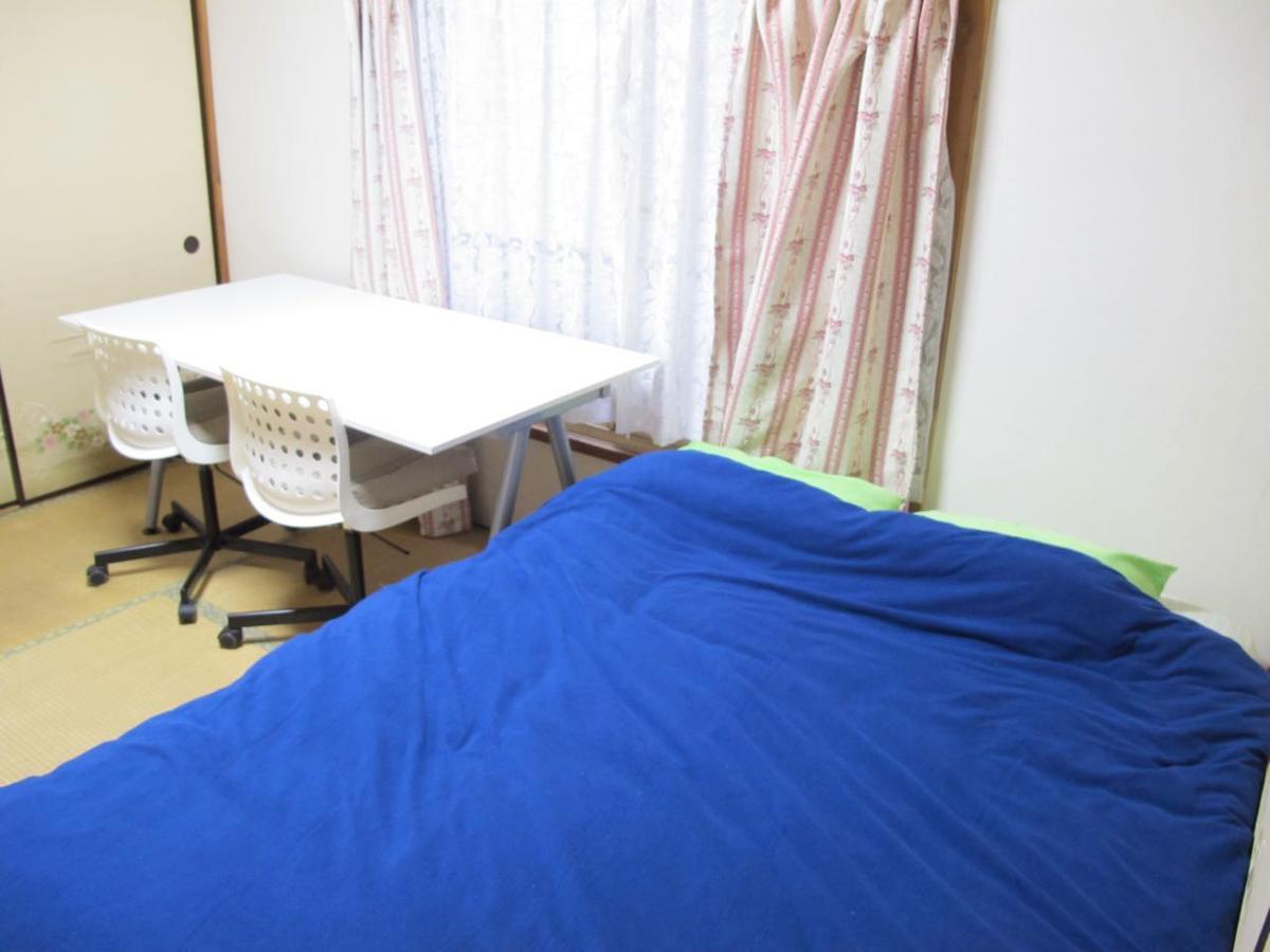 Отель Kawasaki Share House Экстерьер фото