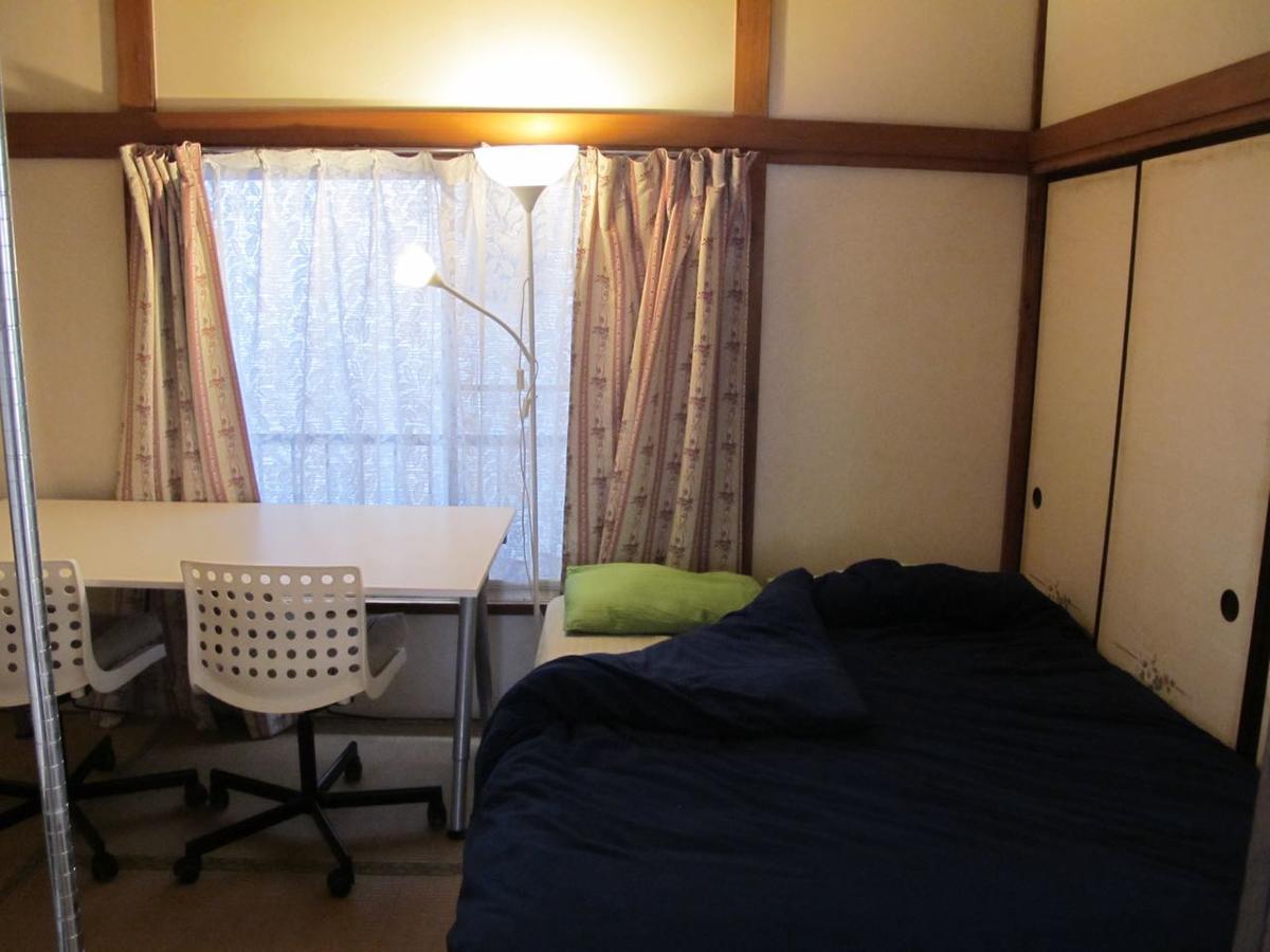 Отель Kawasaki Share House Экстерьер фото