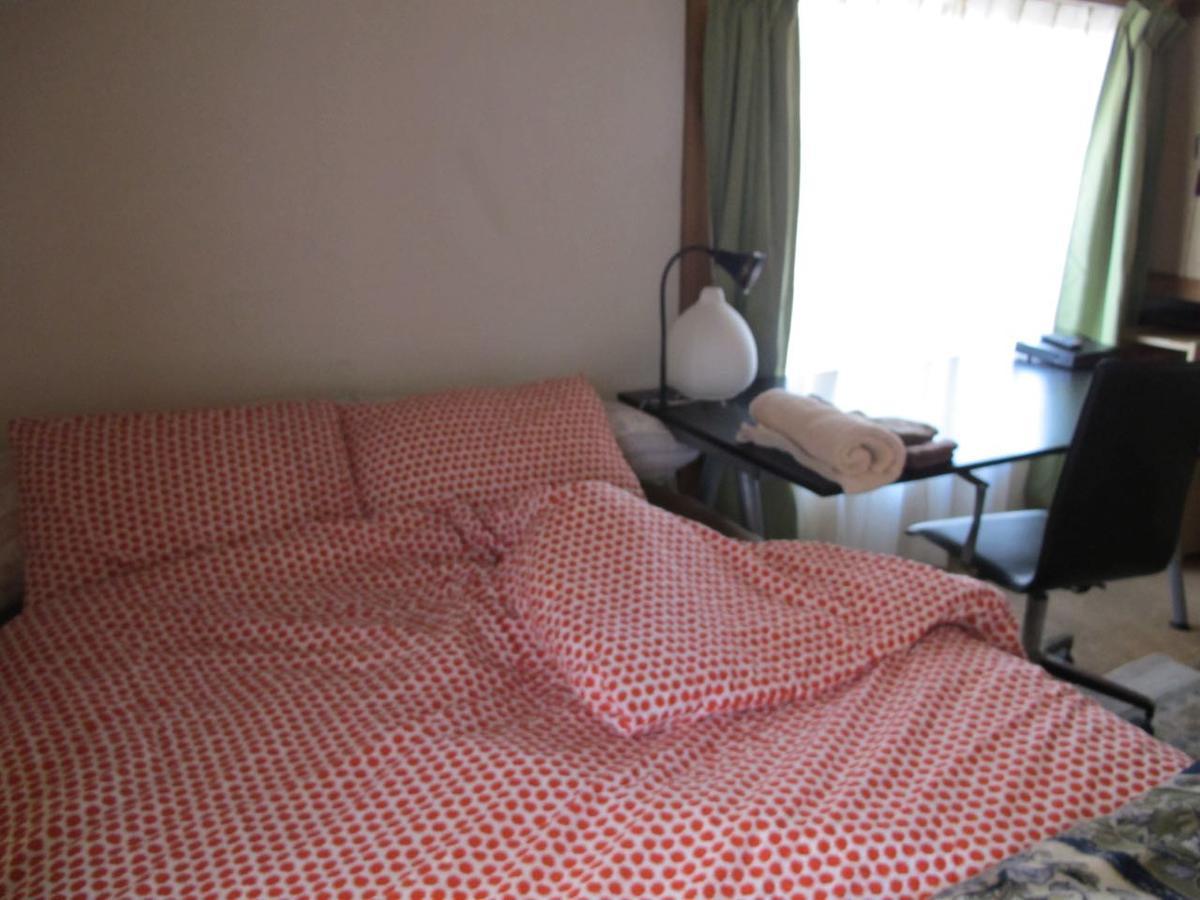 Отель Kawasaki Share House Экстерьер фото