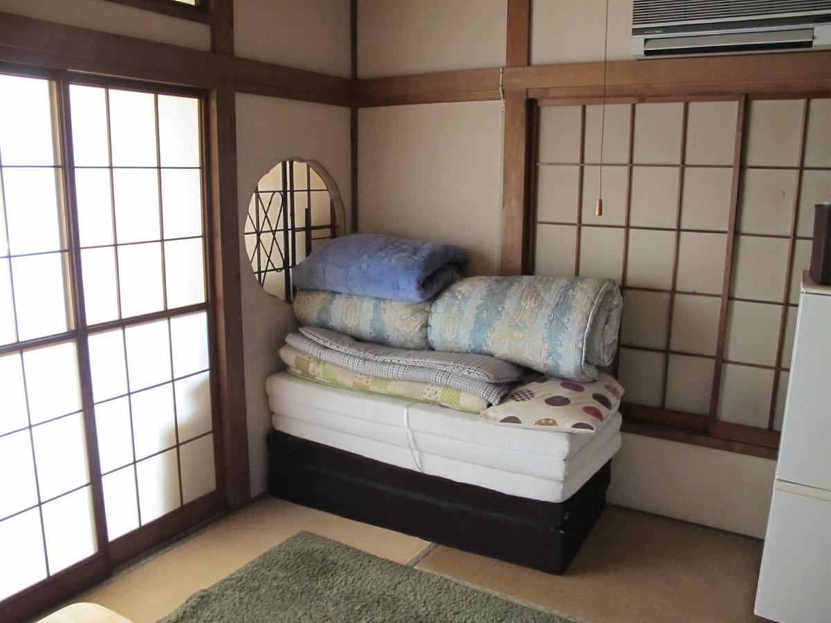 Отель Kawasaki Share House Экстерьер фото