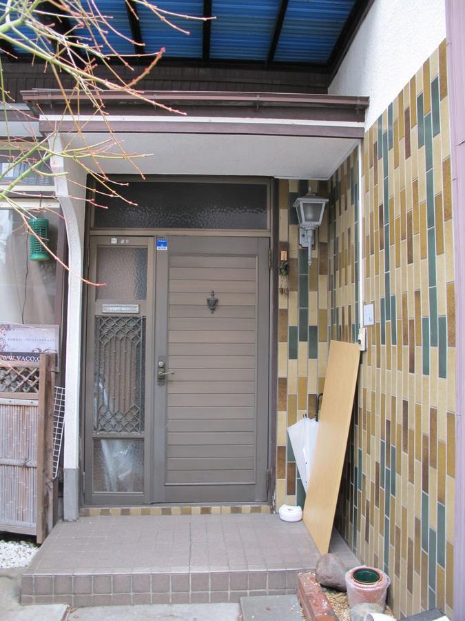 Отель Kawasaki Share House Экстерьер фото